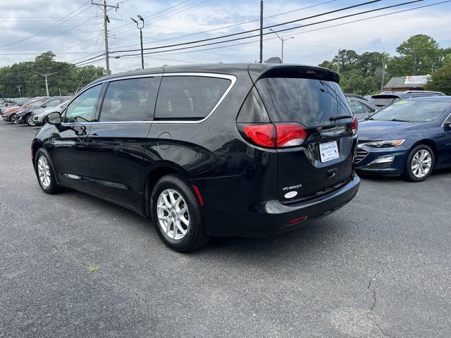 used 2022 Chrysler Voyager car, priced at $19,988