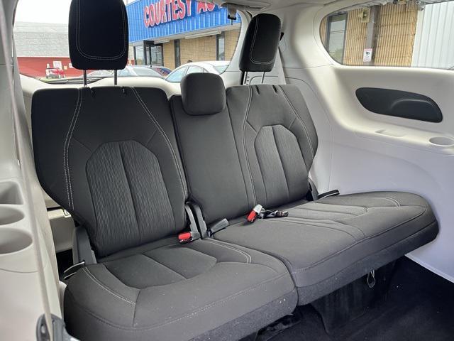 used 2022 Chrysler Voyager car, priced at $19,988
