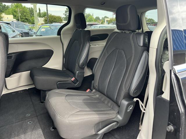 used 2022 Chrysler Voyager car, priced at $19,988