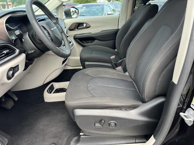 used 2022 Chrysler Voyager car, priced at $19,988