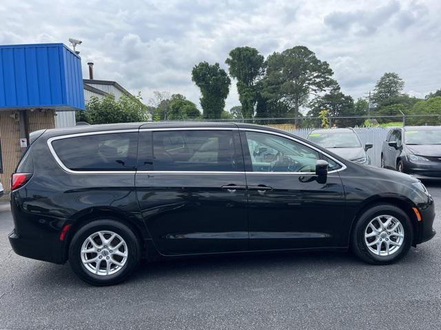 used 2022 Chrysler Voyager car, priced at $19,988