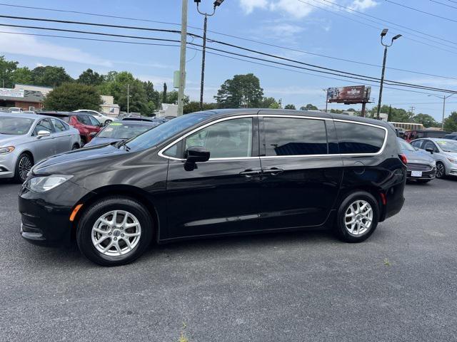 used 2022 Chrysler Voyager car, priced at $19,988