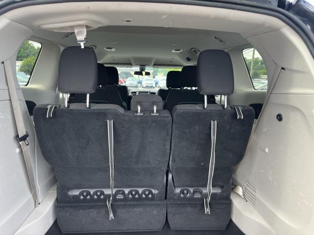 used 2022 Chrysler Voyager car, priced at $19,988
