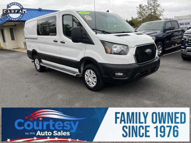 used 2023 Ford Transit-250 car, priced at $29,888