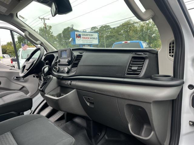 used 2023 Ford Transit-250 car, priced at $29,888