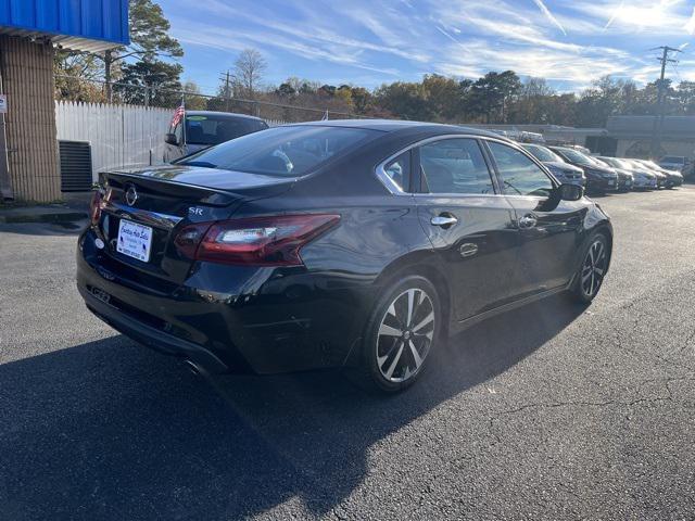 used 2018 Nissan Altima car, priced at $15,389