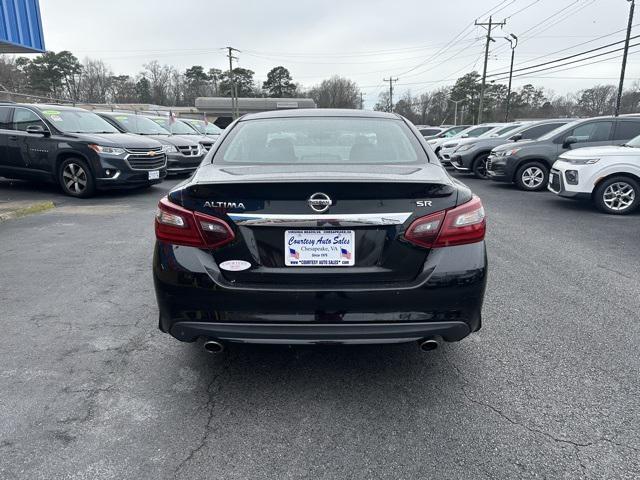 used 2018 Nissan Altima car, priced at $15,389