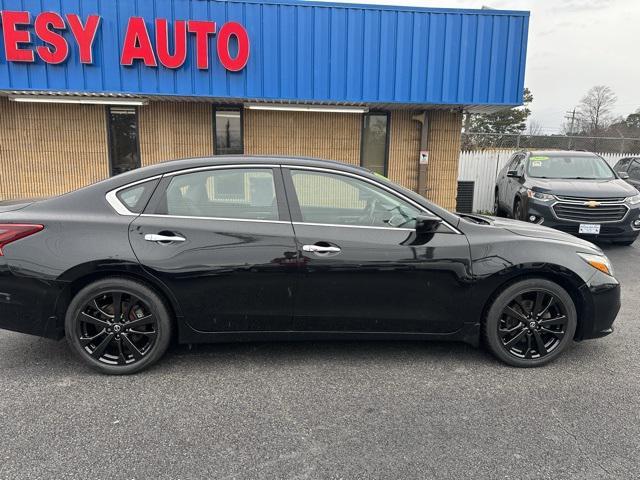 used 2018 Nissan Altima car, priced at $15,389