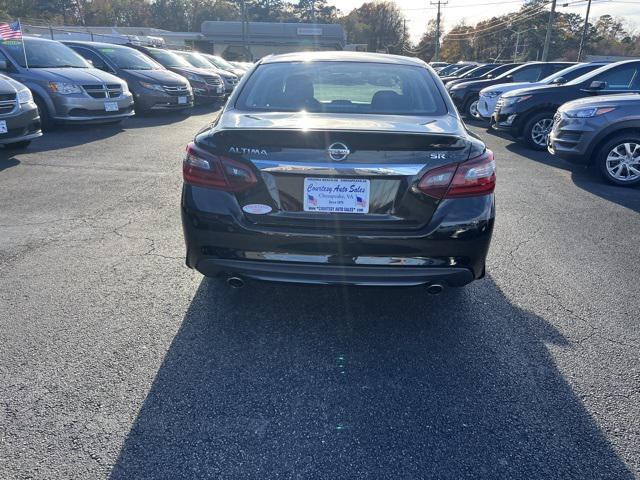 used 2018 Nissan Altima car, priced at $15,389