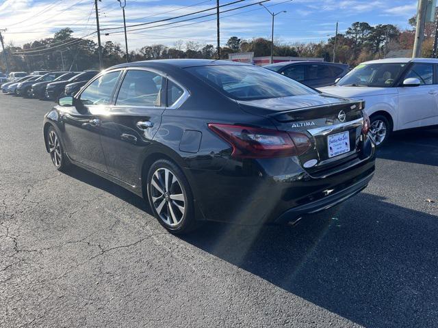 used 2018 Nissan Altima car, priced at $15,389