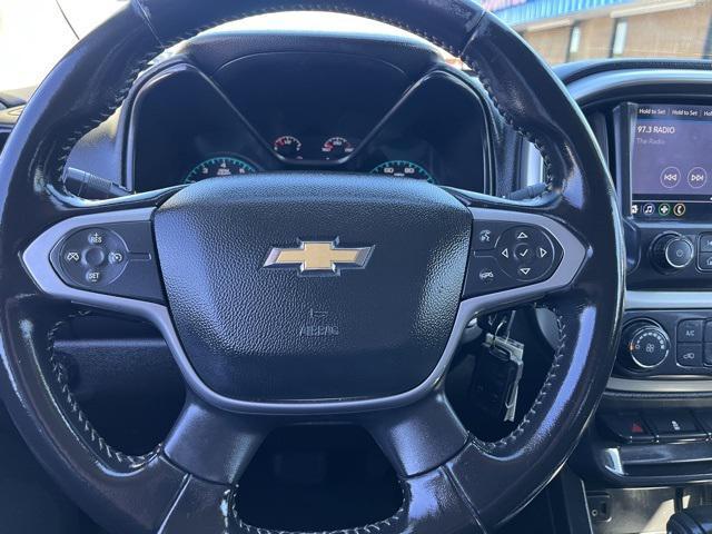 used 2021 Chevrolet Colorado car, priced at $24,990