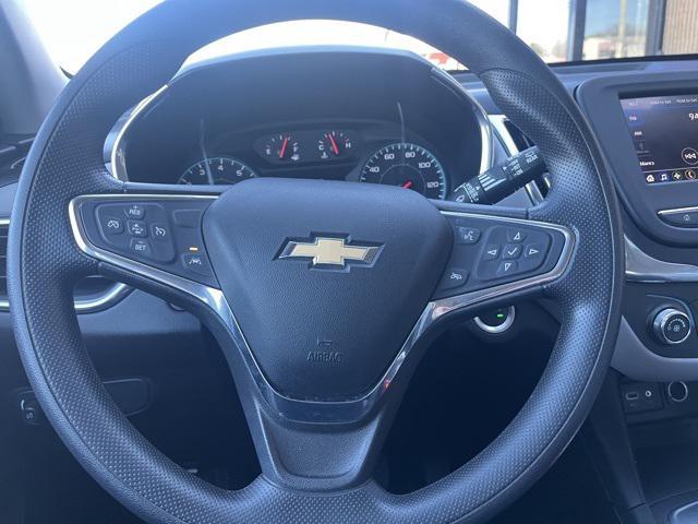 used 2020 Chevrolet Equinox car, priced at $16,488