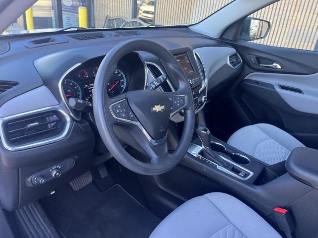 used 2020 Chevrolet Equinox car, priced at $15,988