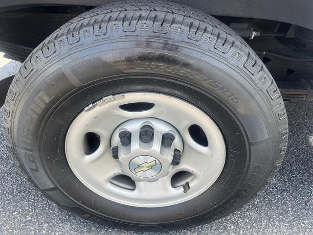 used 2021 Chevrolet Express 3500 car, priced at $21,988