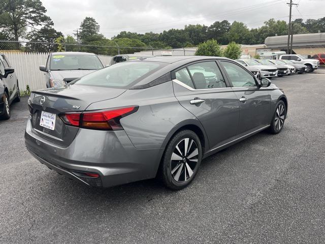 used 2021 Nissan Altima car, priced at $18,688