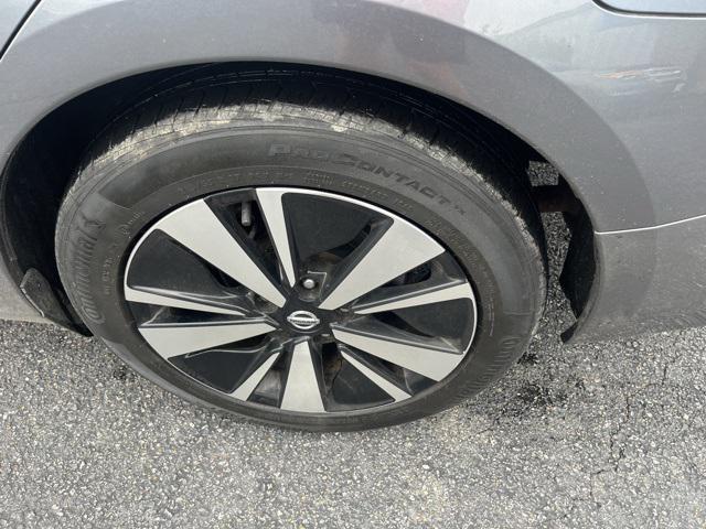used 2021 Nissan Altima car, priced at $18,688
