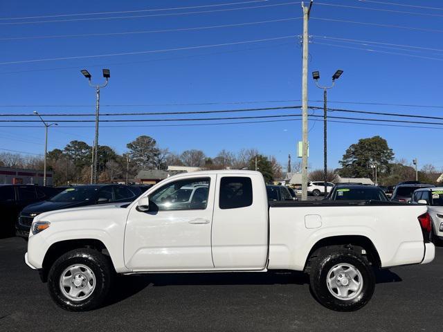 used 2019 Toyota Tacoma car, priced at $19,489