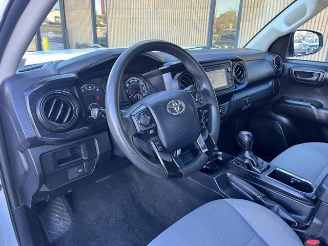 used 2019 Toyota Tacoma car, priced at $19,489