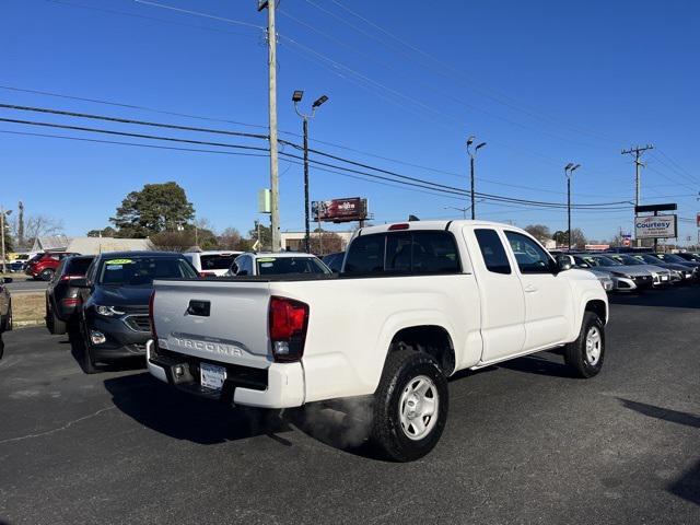 used 2019 Toyota Tacoma car, priced at $19,489