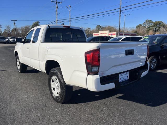 used 2019 Toyota Tacoma car, priced at $19,489