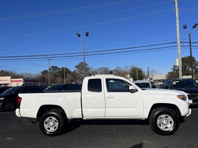 used 2019 Toyota Tacoma car, priced at $19,489