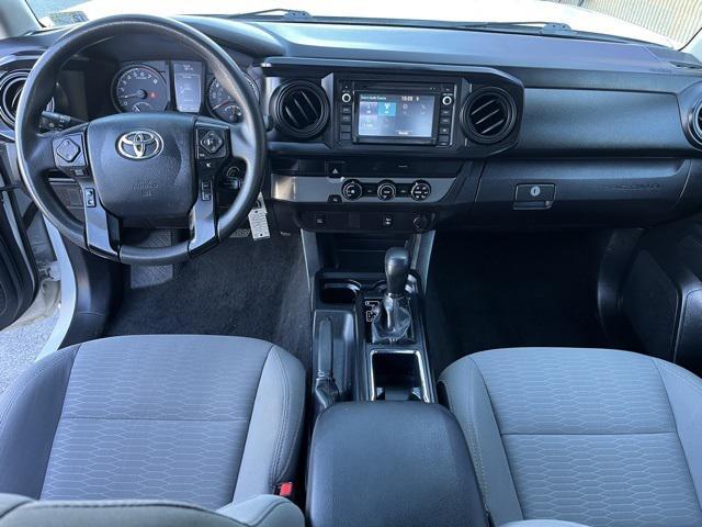 used 2019 Toyota Tacoma car, priced at $19,489