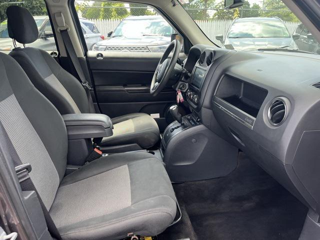 used 2014 Jeep Patriot car, priced at $10,000