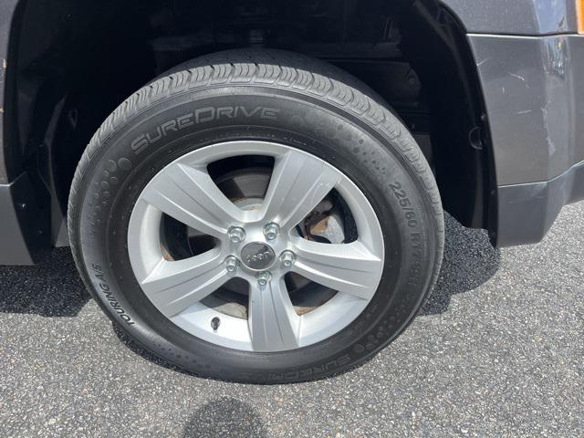 used 2014 Jeep Patriot car, priced at $10,000