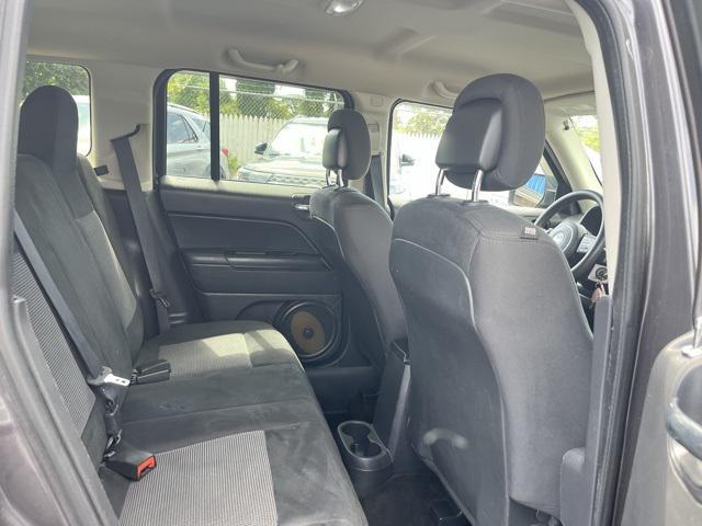 used 2014 Jeep Patriot car, priced at $10,000