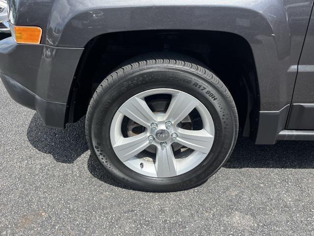 used 2014 Jeep Patriot car, priced at $10,000