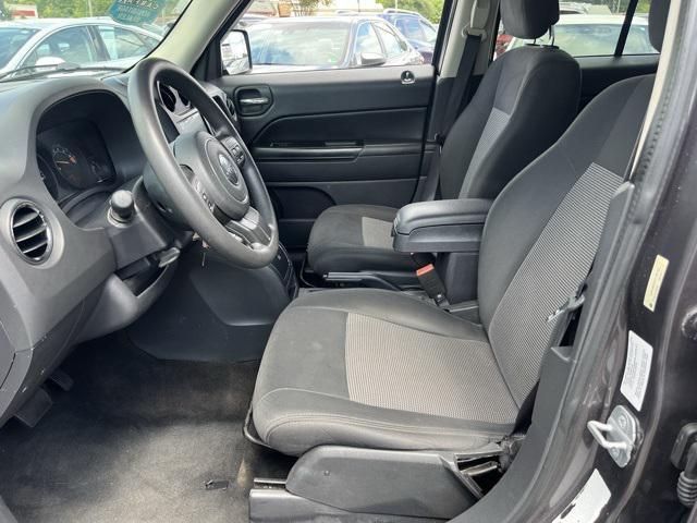 used 2014 Jeep Patriot car, priced at $10,000