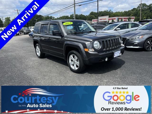 used 2014 Jeep Patriot car, priced at $10,000