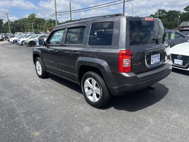 used 2014 Jeep Patriot car, priced at $10,000