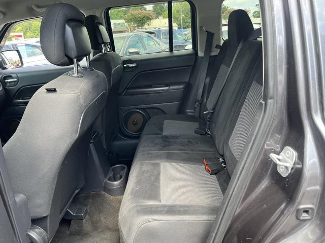 used 2014 Jeep Patriot car, priced at $10,000