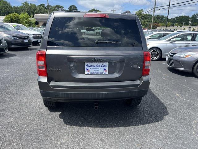 used 2014 Jeep Patriot car, priced at $10,000