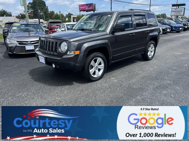 used 2014 Jeep Patriot car, priced at $10,000