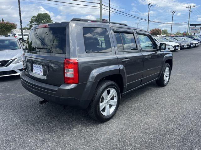 used 2014 Jeep Patriot car, priced at $10,000