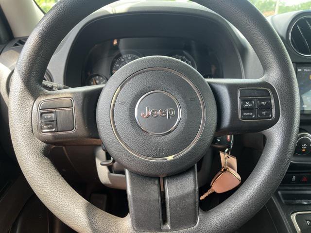 used 2014 Jeep Patriot car, priced at $10,000