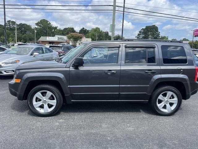 used 2014 Jeep Patriot car, priced at $10,000