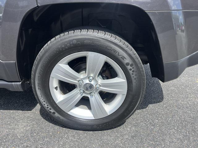 used 2014 Jeep Patriot car, priced at $10,000