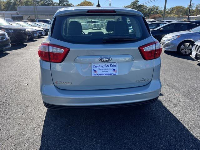 used 2014 Ford C-Max Hybrid car, priced at $12,988