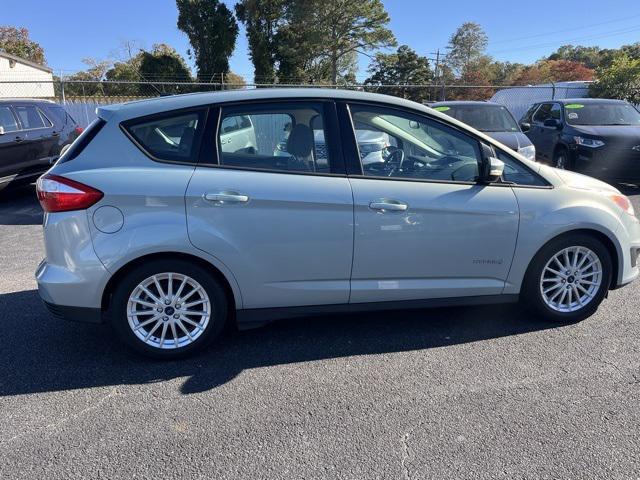 used 2014 Ford C-Max Hybrid car, priced at $12,988