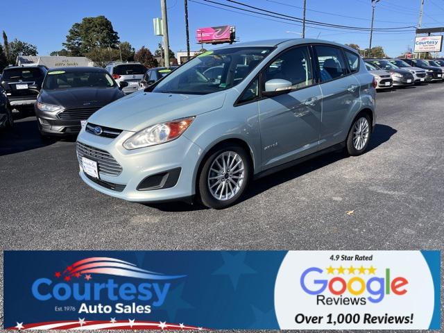 used 2014 Ford C-Max Hybrid car, priced at $12,988