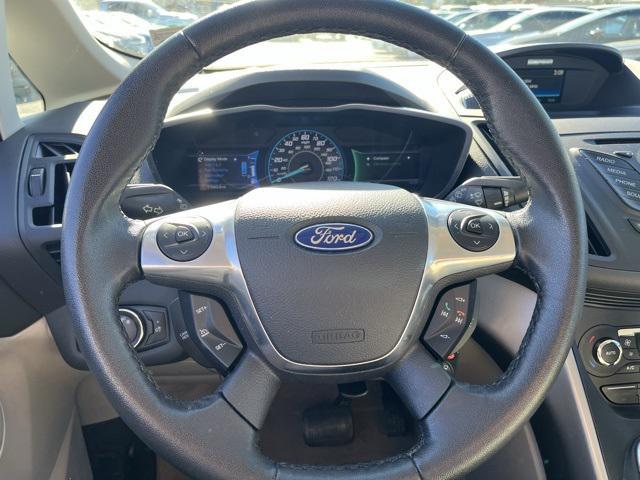 used 2014 Ford C-Max Hybrid car, priced at $12,988