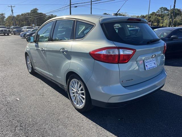 used 2014 Ford C-Max Hybrid car, priced at $12,988