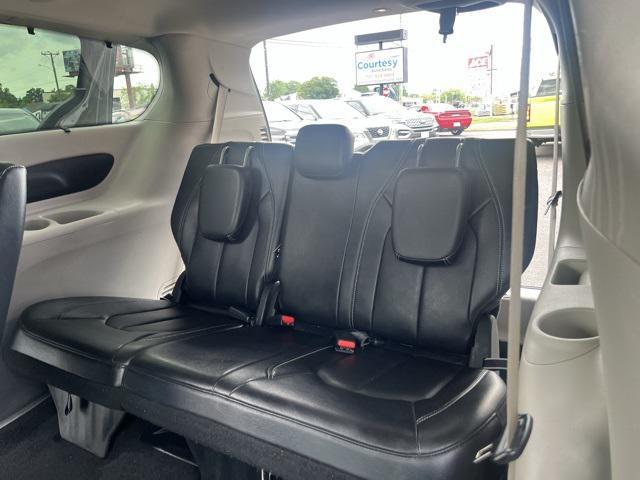 used 2022 Chrysler Pacifica car, priced at $22,988