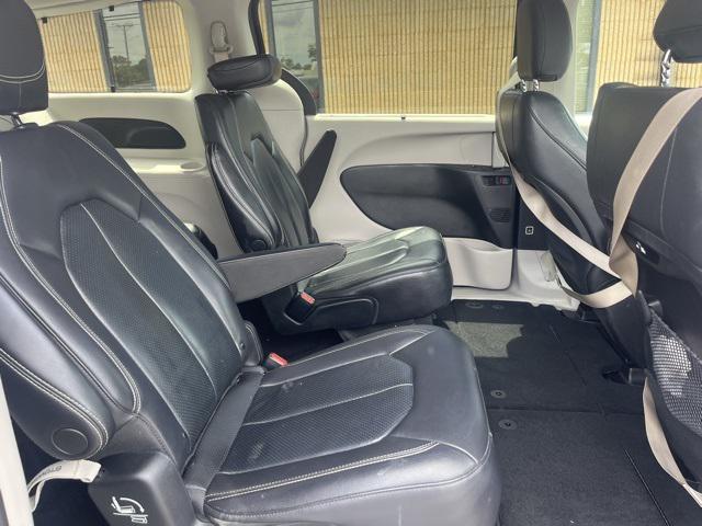 used 2022 Chrysler Pacifica car, priced at $22,988
