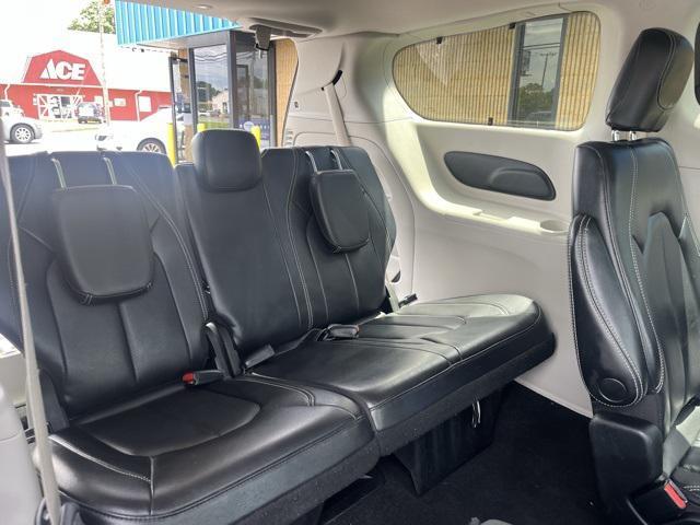 used 2022 Chrysler Pacifica car, priced at $22,988