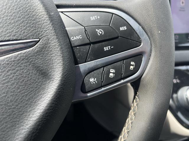 used 2022 Chrysler Pacifica car, priced at $22,988
