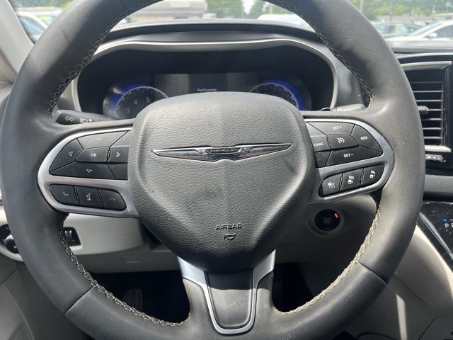 used 2022 Chrysler Pacifica car, priced at $22,988